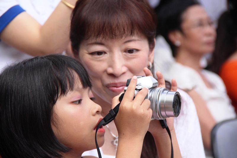 mẹ nhật trên đất huế